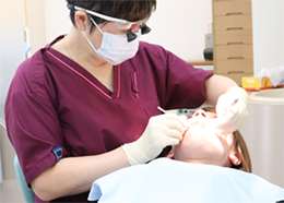 定期検診のすすめ