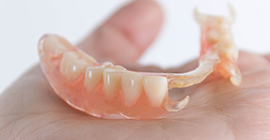 ノンクラスプデンチャー