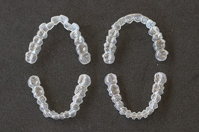 マウスピース矯正