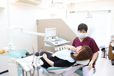 歯科相談